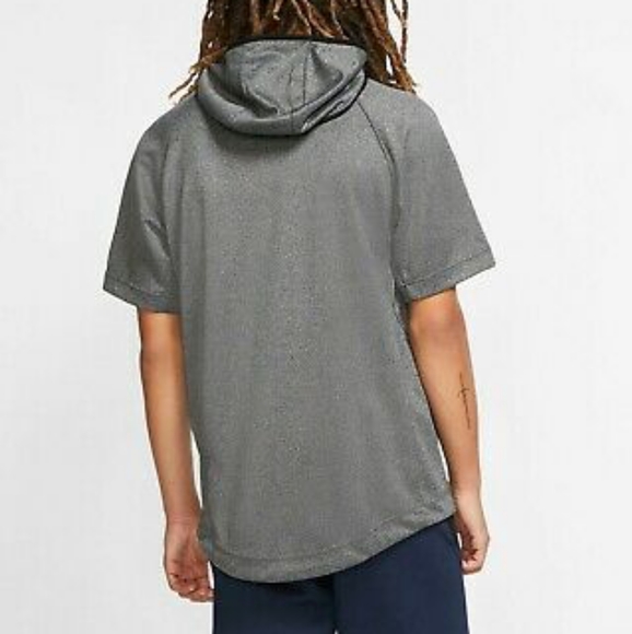 Nike Dri-Fit Spotlight Hoodie. New. Mens Med - Picture 6 of 10